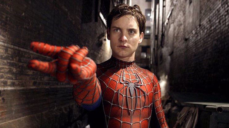 Tobey Maguire slaví 45: Prvního Spider-Mana filmaři moc nemusí, mají k tomu důvod