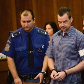 Petr Kramný byl dlouho podezřelý z toho, že svou rodinu otrávil. 
