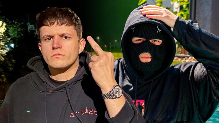 Tajemný Sibiřan se odkopal: Známý youtuber si strhl pověstnou kuklu a odhalil svou tvář