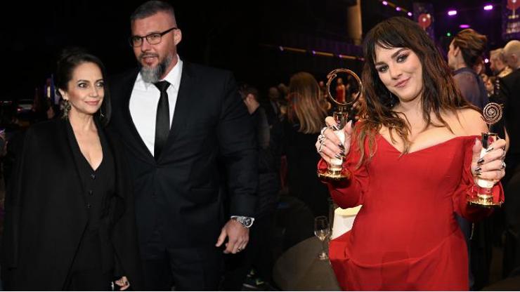 GLOSA: Lucie Bílá v sobě marně dusí vztek na Ewu Farnou. Druhé místo v Českém slavíku ji strašně štve