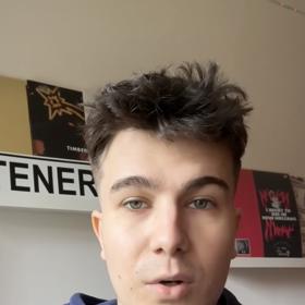 Adam Choma je velmi statečný mladý muž.