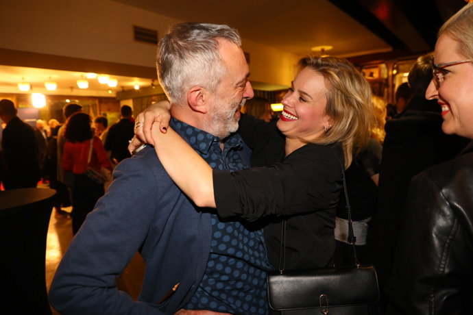Petr Vacek a Patricie Pagáčová to rozjeli na premiéře seriálu Bora.